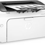 Printer HP LaserJet M12W