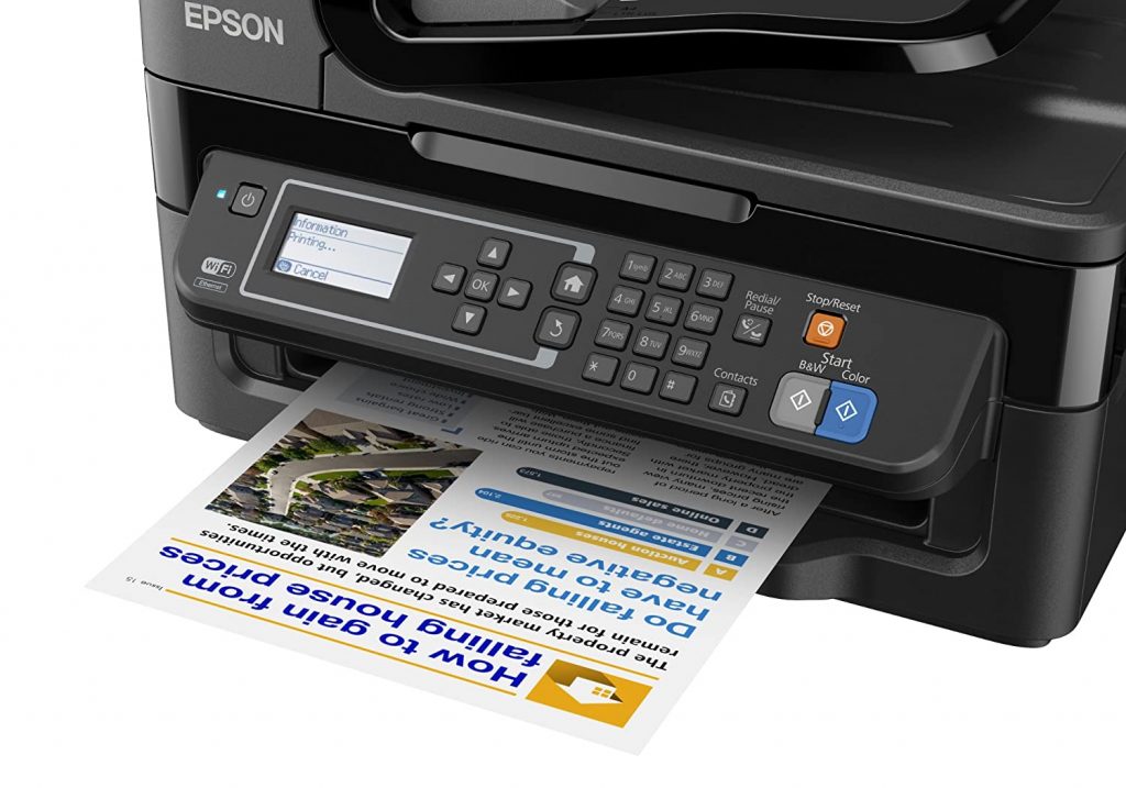 Printer Epson L565 â Green Idea Tech