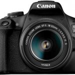 Canon EOS 2000D DSLR Camera EF-S 18-55