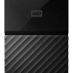 4TB _WD Black My Passport Portable External Hard Drive - USB 3.0