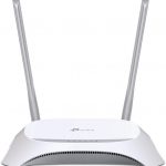 TP-Link 3G/4G Wireless N Router  TL-MR3420
