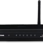 D-Link Wireless N 150 Home Router