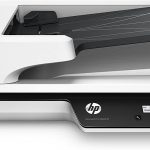 ScanJet HP Pro 3500 f1