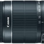 Canon EF-S 55-250mm f/4.0-5.6 IS II Telephoto Zoom Lens