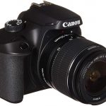 Canon EOS 4000D DSLR Camera EF-S 18-55