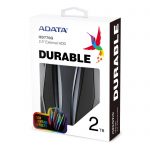 2 TB _ADATA HD770 External 2.5" HDD, USB3.2